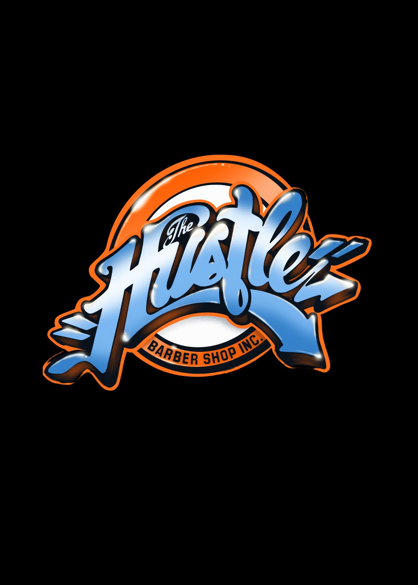 The Hustle Barbershop Inc