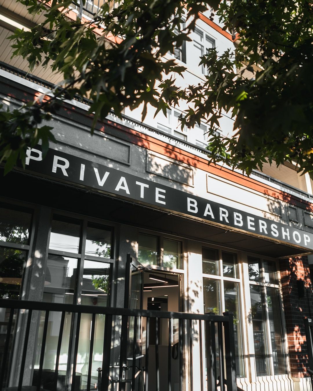 Private Barbershop - Abbotsford