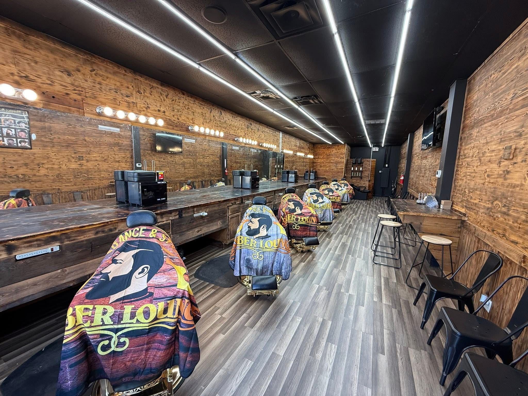 Elegance & Style Barber Lounge (Kingsland)