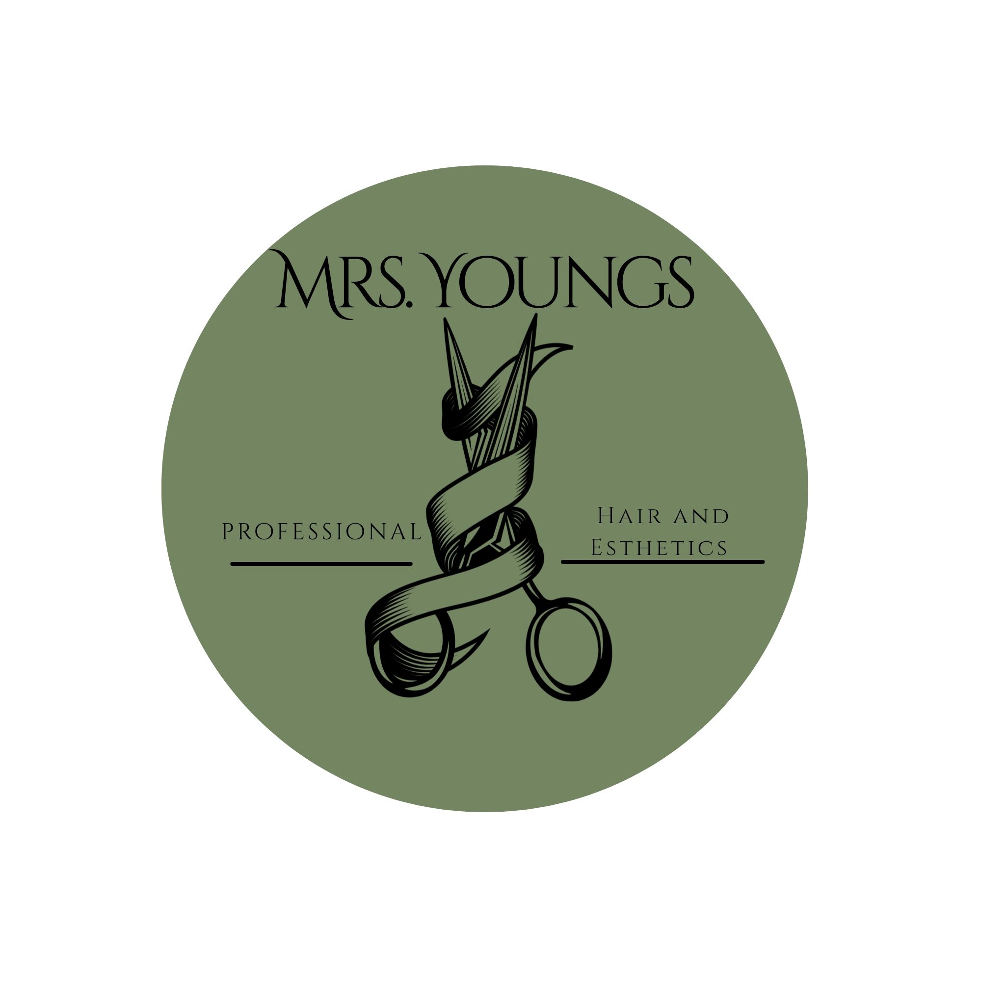 Mrs. Youngs cuts