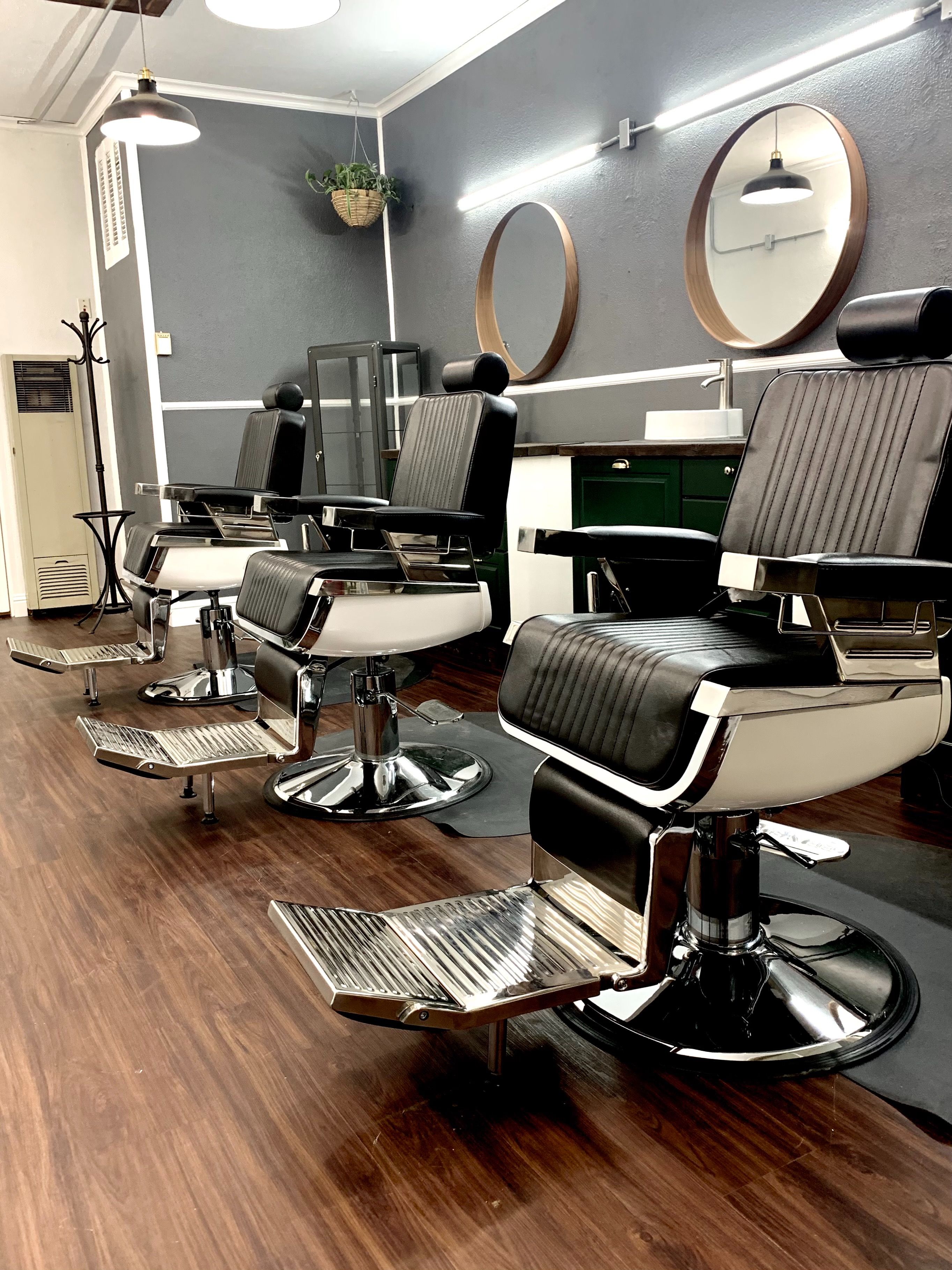 The Golden Rose Barbershop Co - Midtown