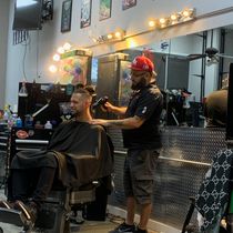 Empire Barbershop