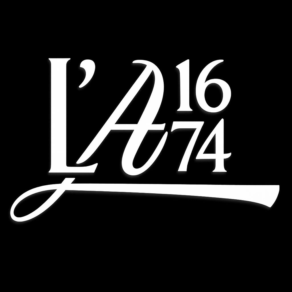 L'ATELIER 1674