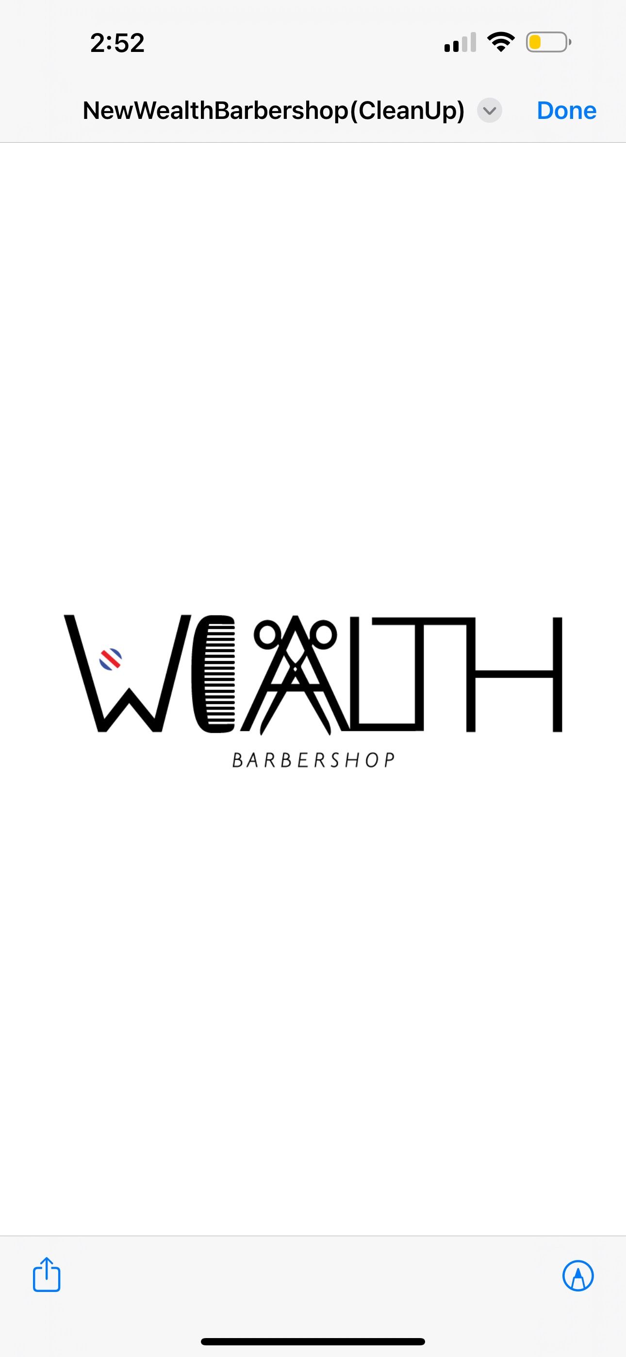 Wealth Barbershop