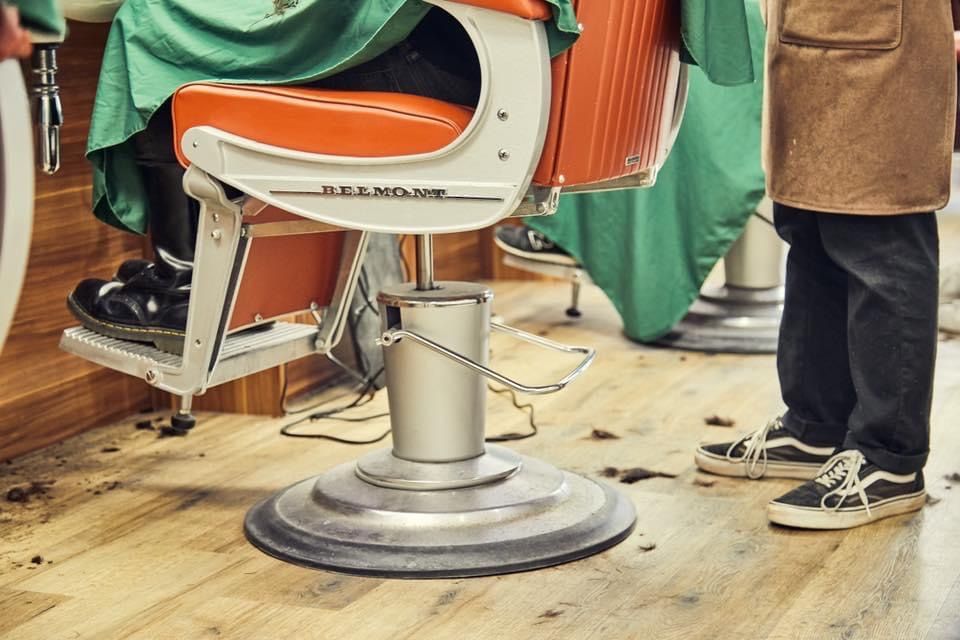 Bonds Barbershop - Bournemouth