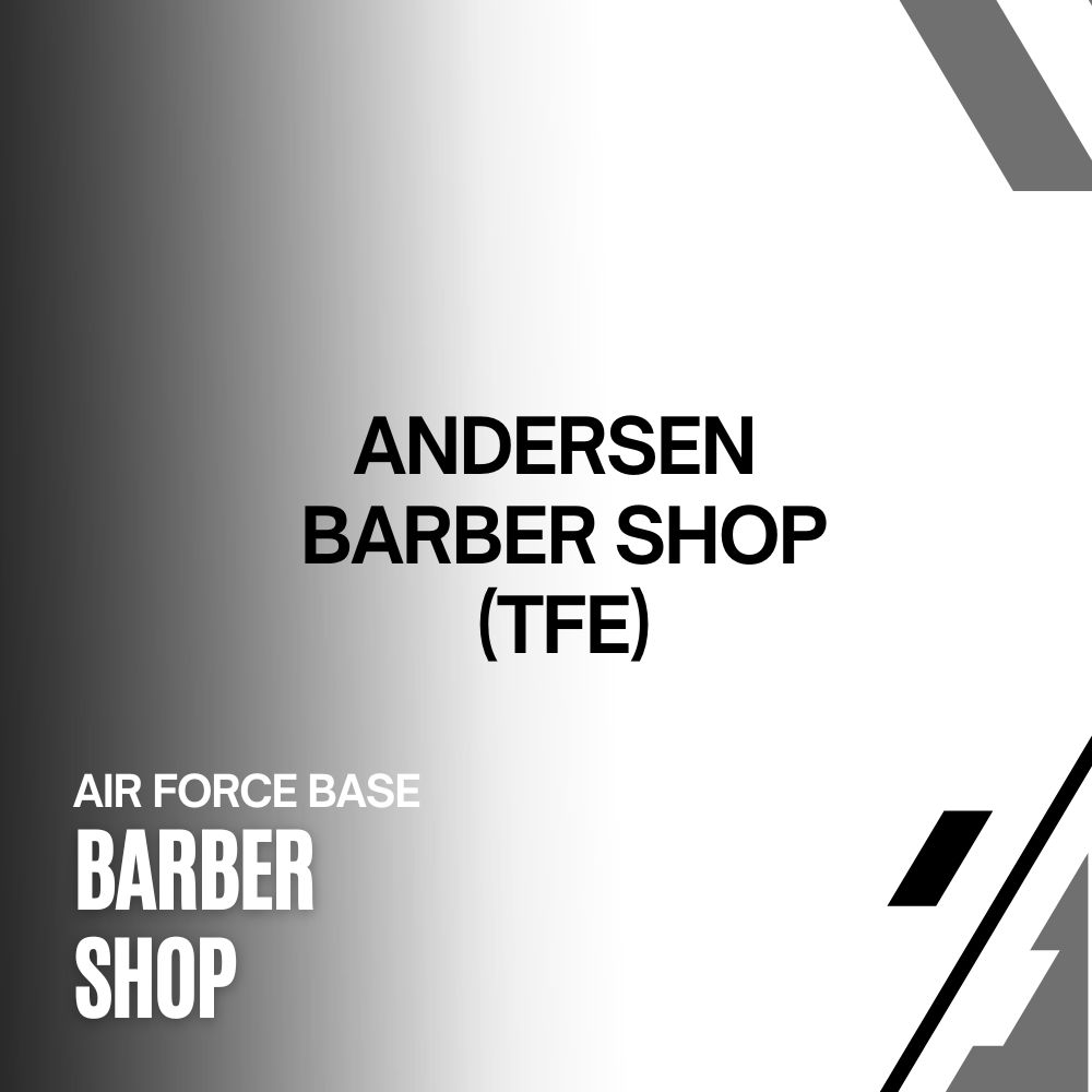ANDERSEN AFB BARBER (TFE)
