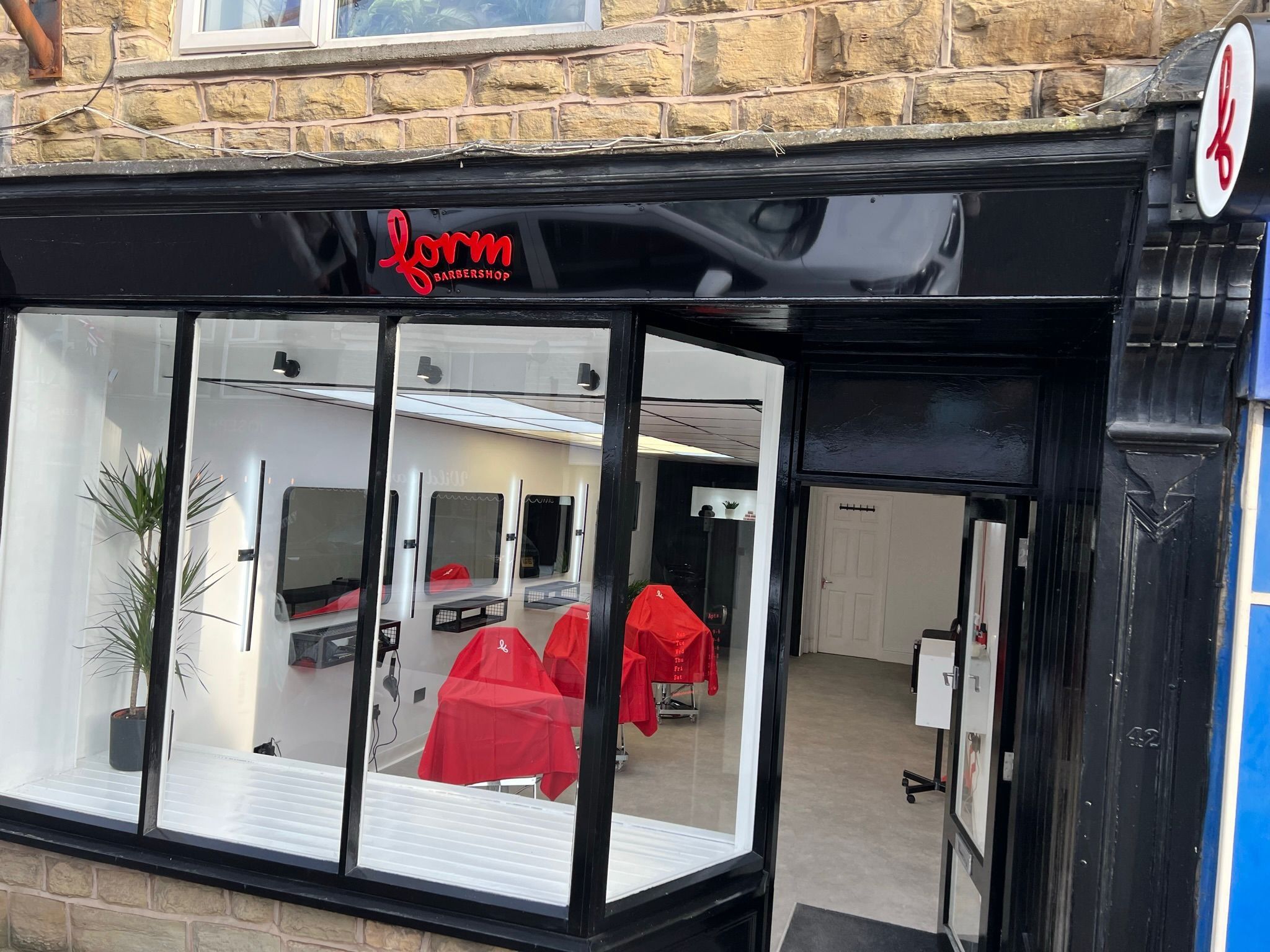 Form Barbershop - Great Harwood