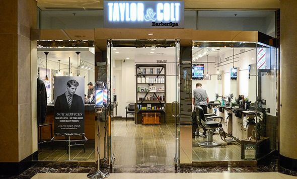 Taylor & Colt - Commerce Court