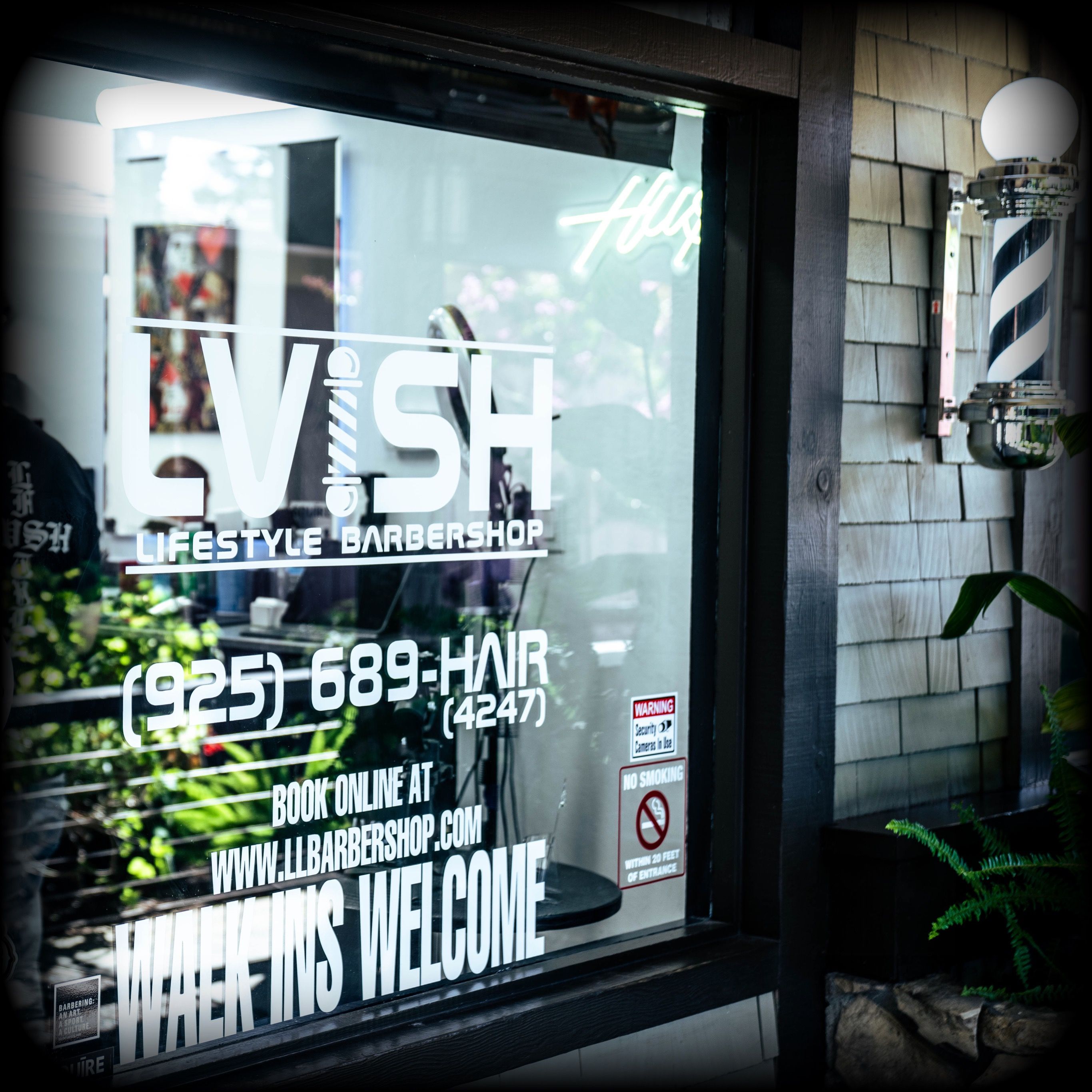 Lavish Lifestyle Barbershop