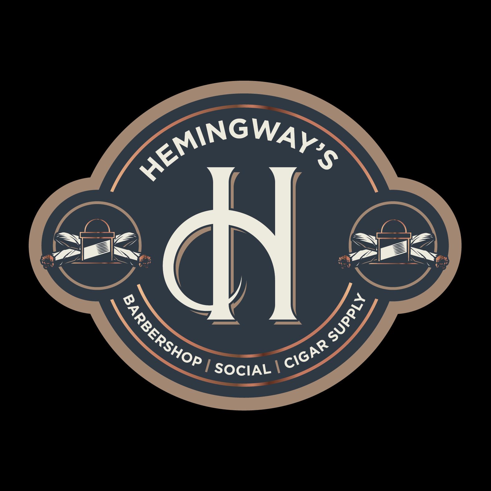 Hemingway’s Barber & Social Club (King Street)