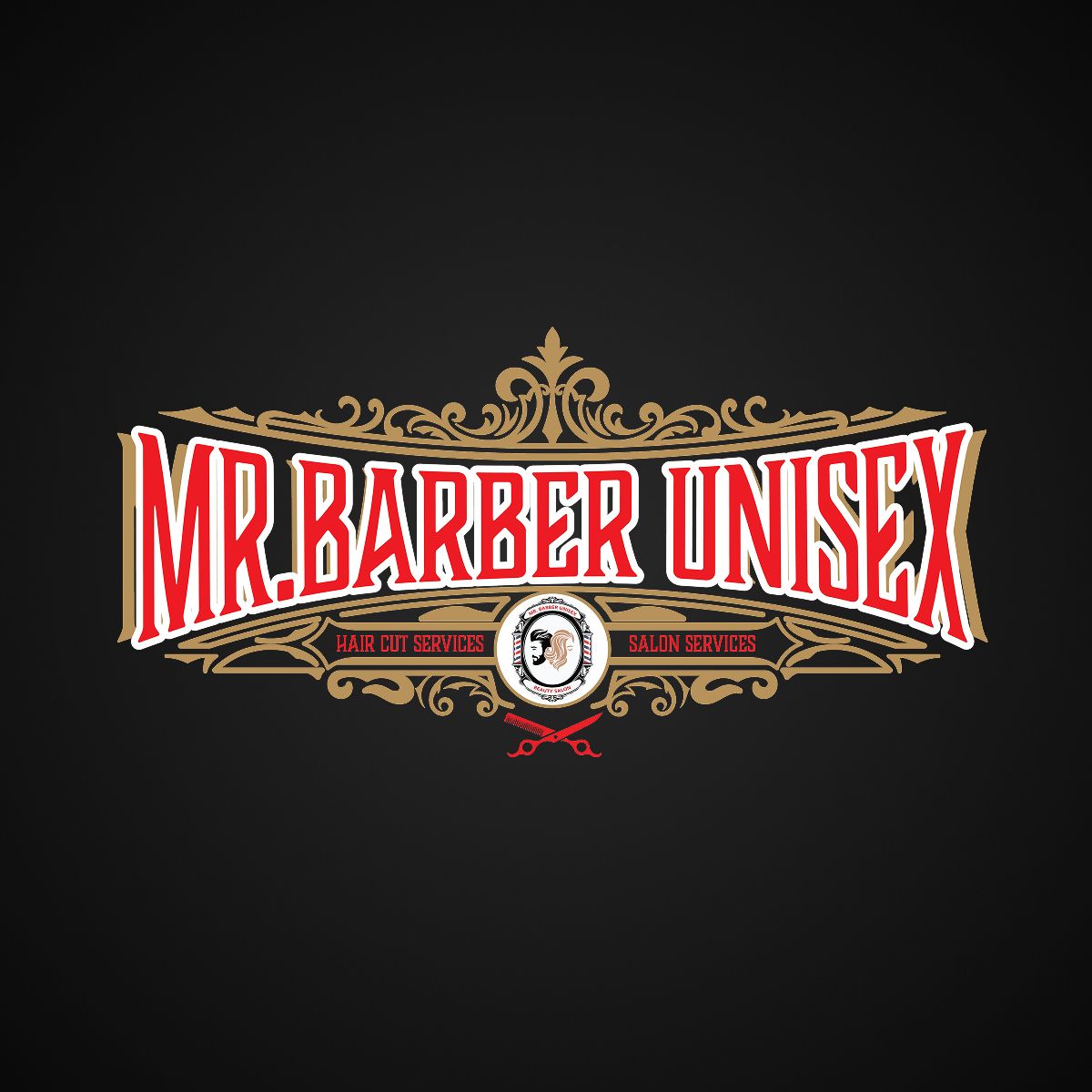 Mr. Barber Unisex Beauty Salon - Finch