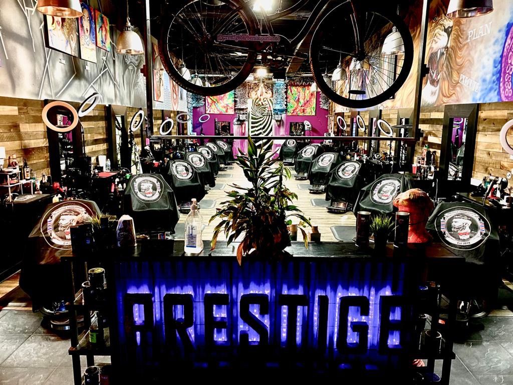 Prestige Barbershop Baldwin
