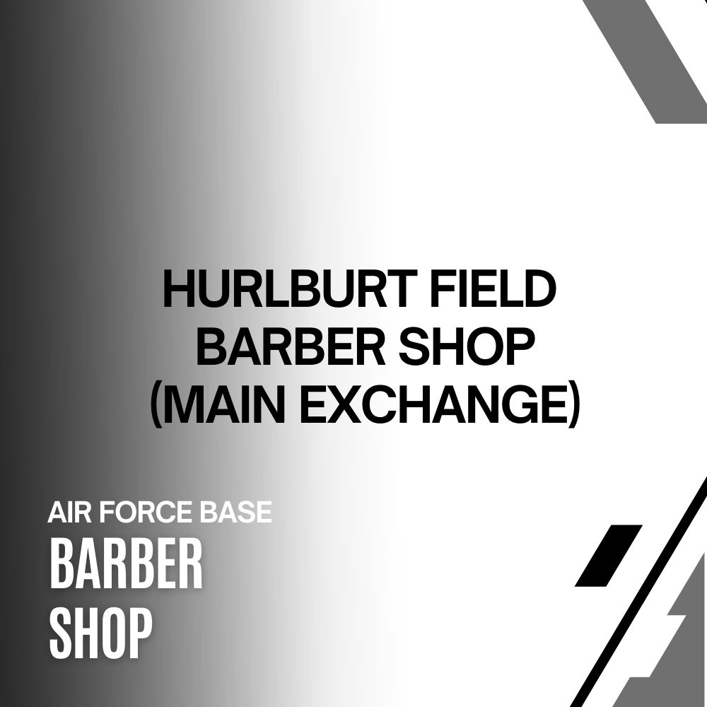 HURLBURT FIELD BARBER (MAIN)