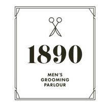 1890 MEN'S GROOMING PARLOUR