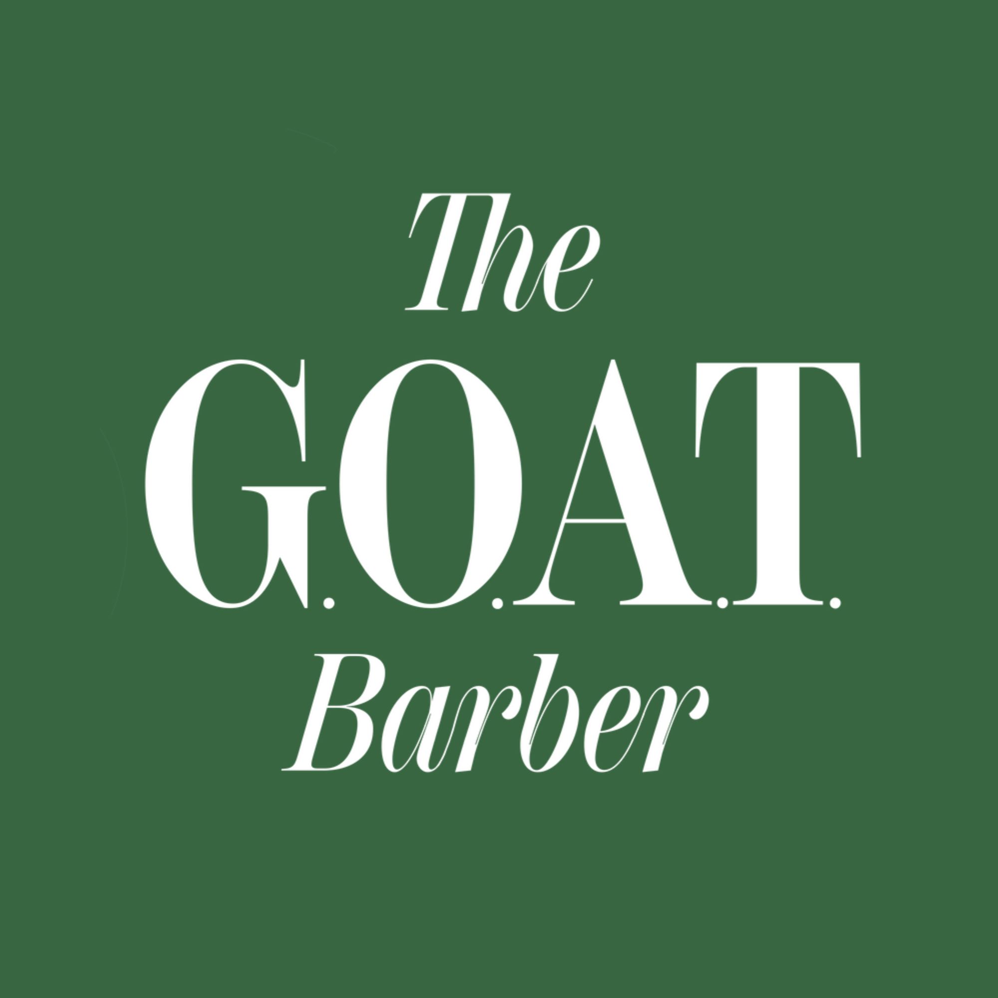 The G.O.A.T Barbershop