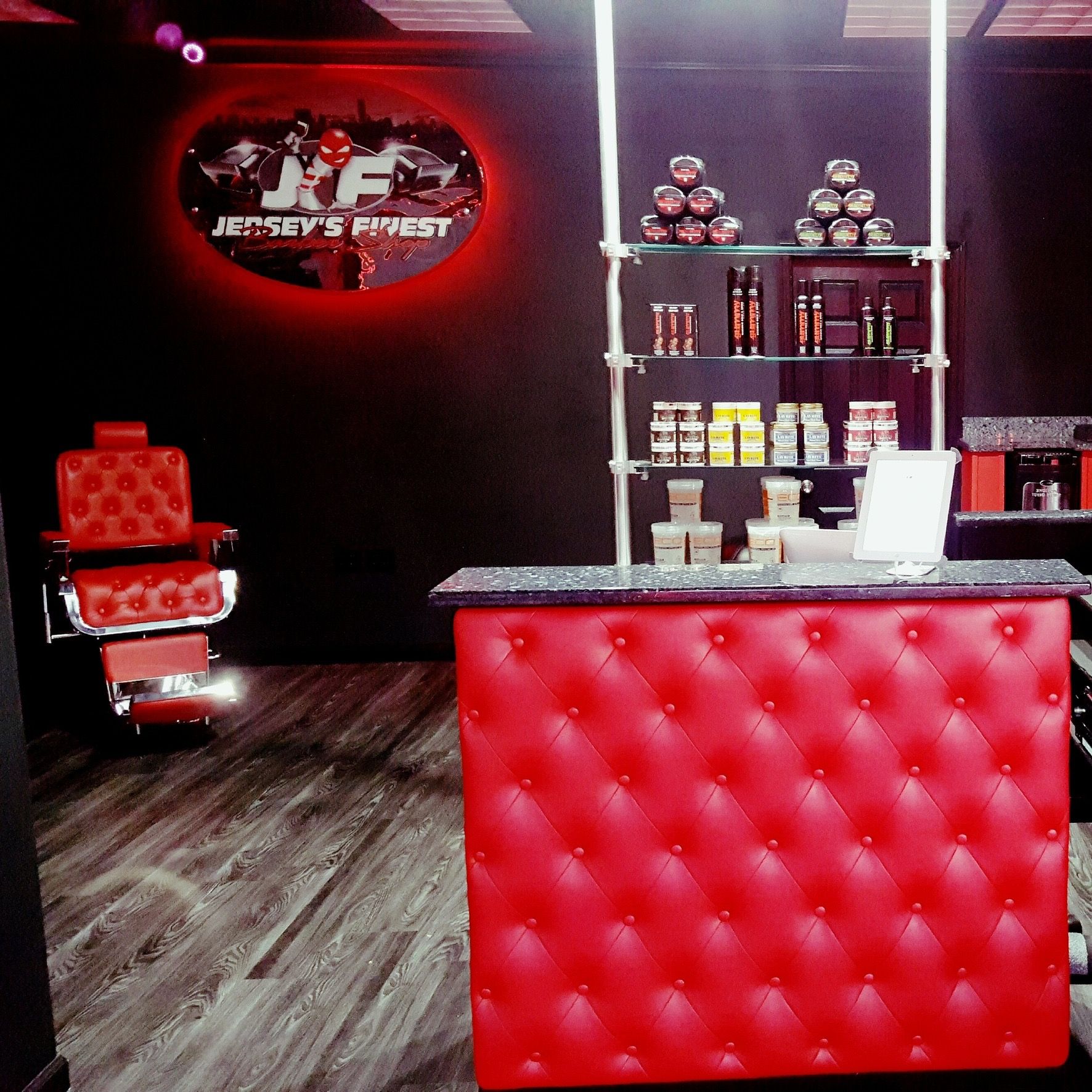 Jersey's Finest Barber Shop - Rockaway