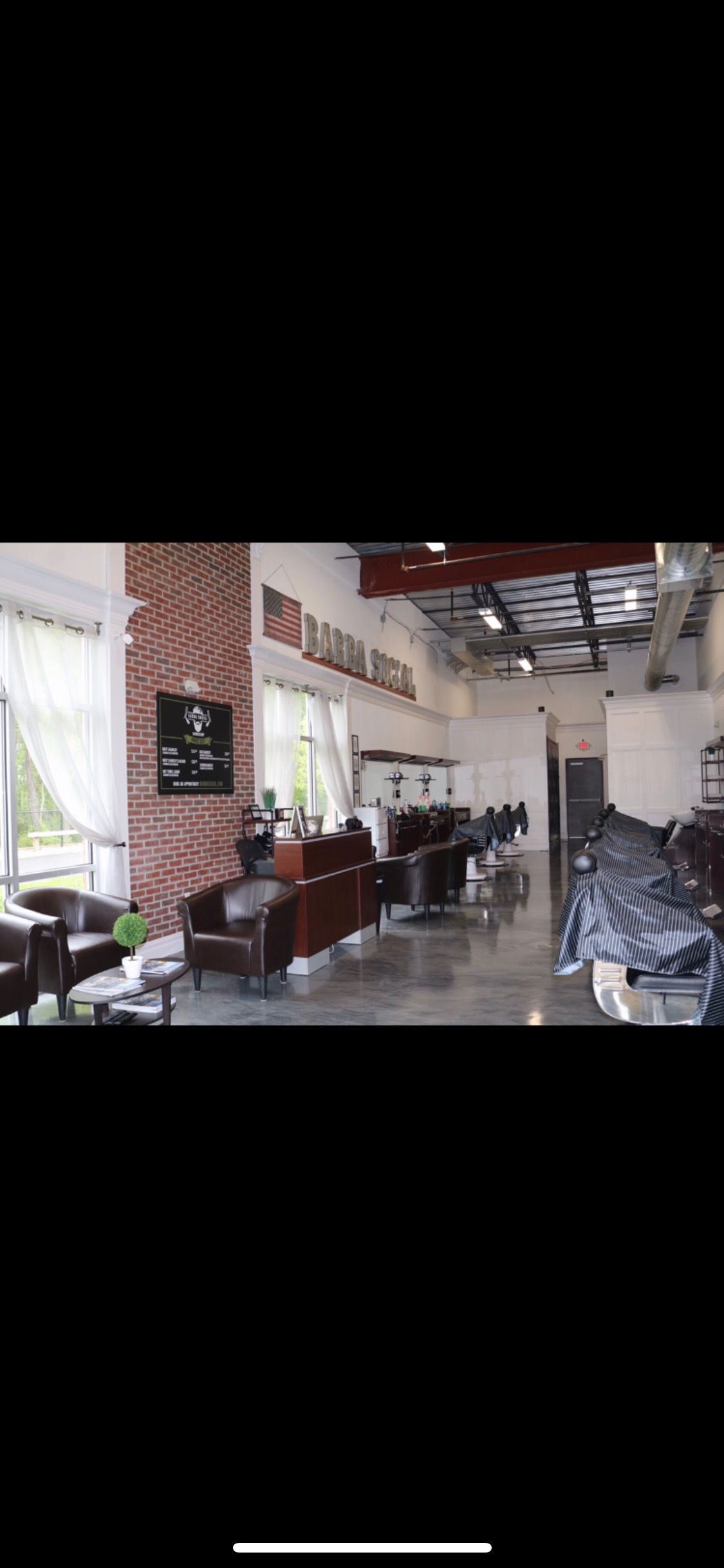 BARBA SOCIAL BARBERSHOP