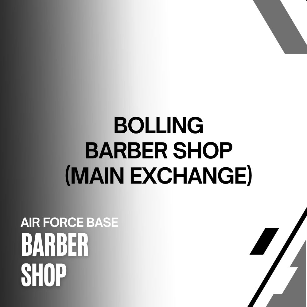 BOLLING BARBER (MAIN)