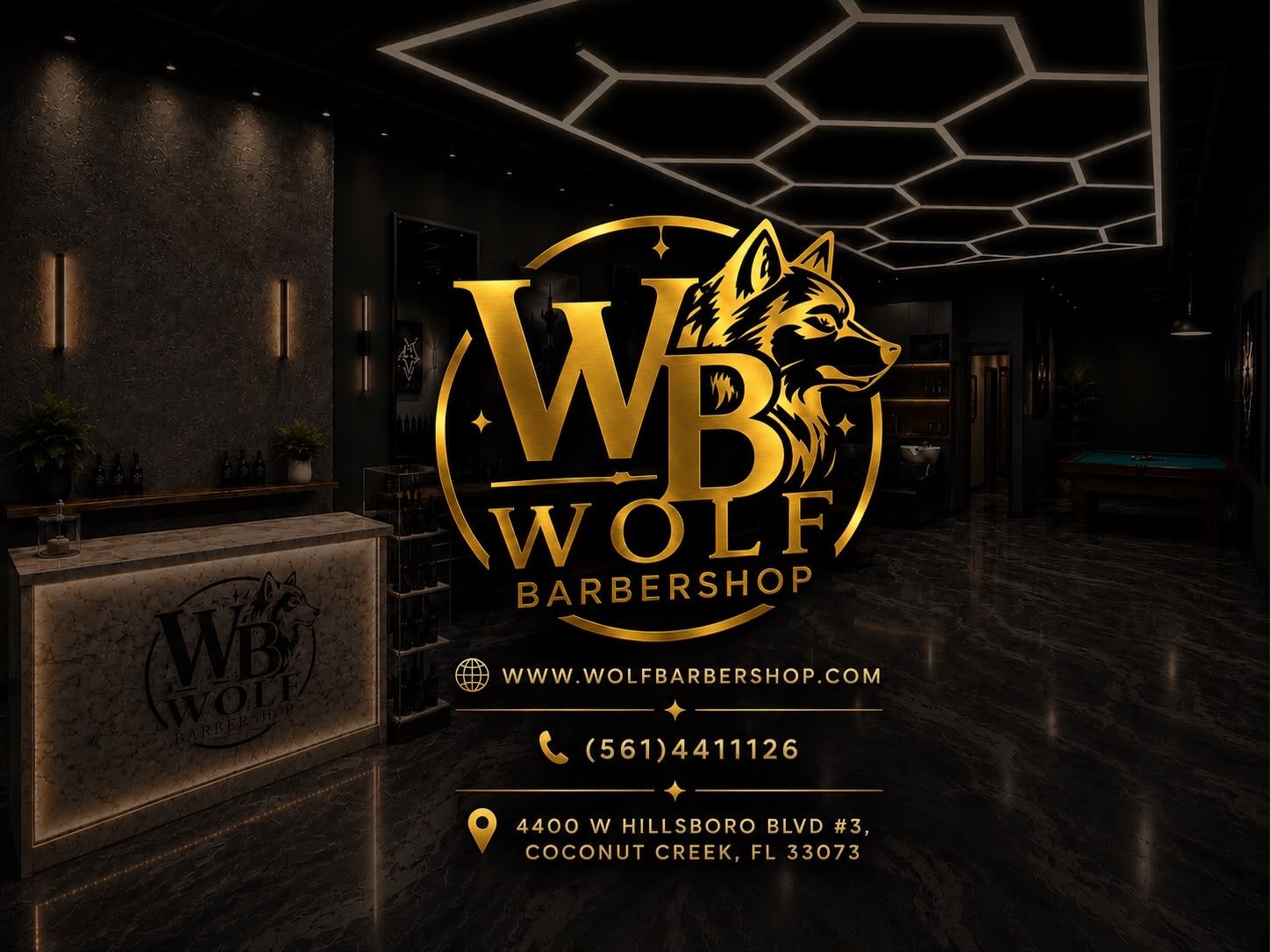 WOLFBARBERSHOP
