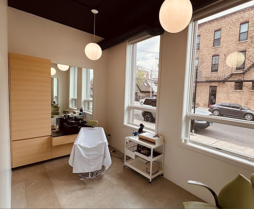 APPROACH | Barber Salon