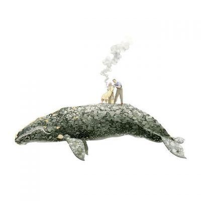 The Gray Whale