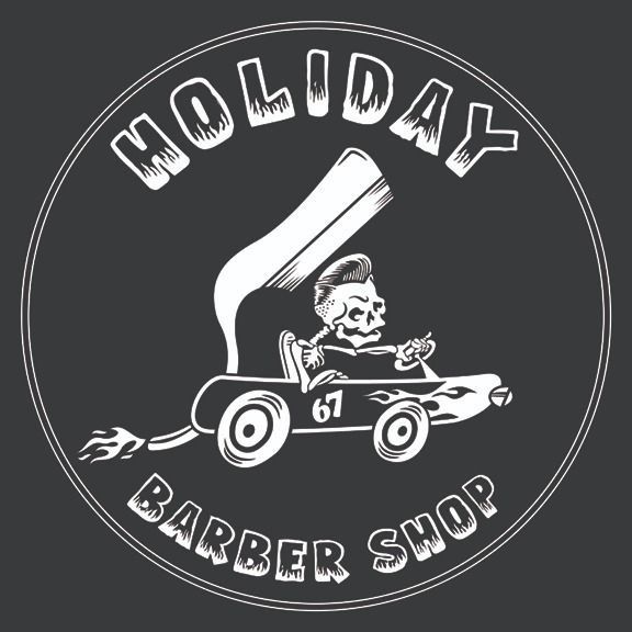 Holiday Barber Shop - Davenport