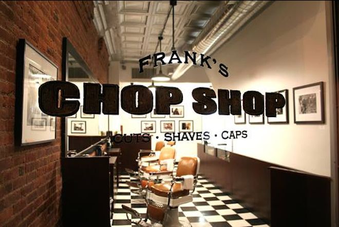 Frank's Chop Shop