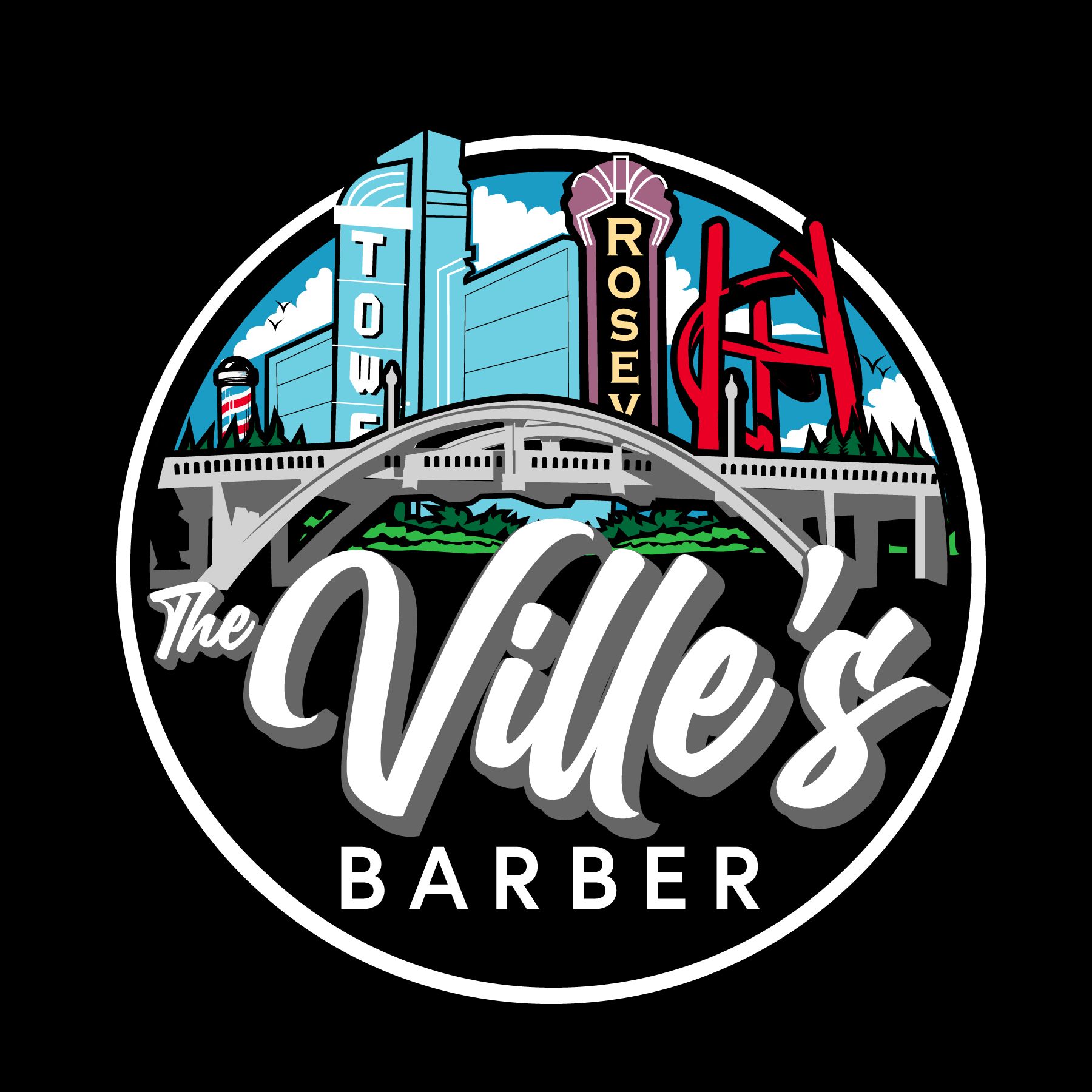 The Villes Barber Shop