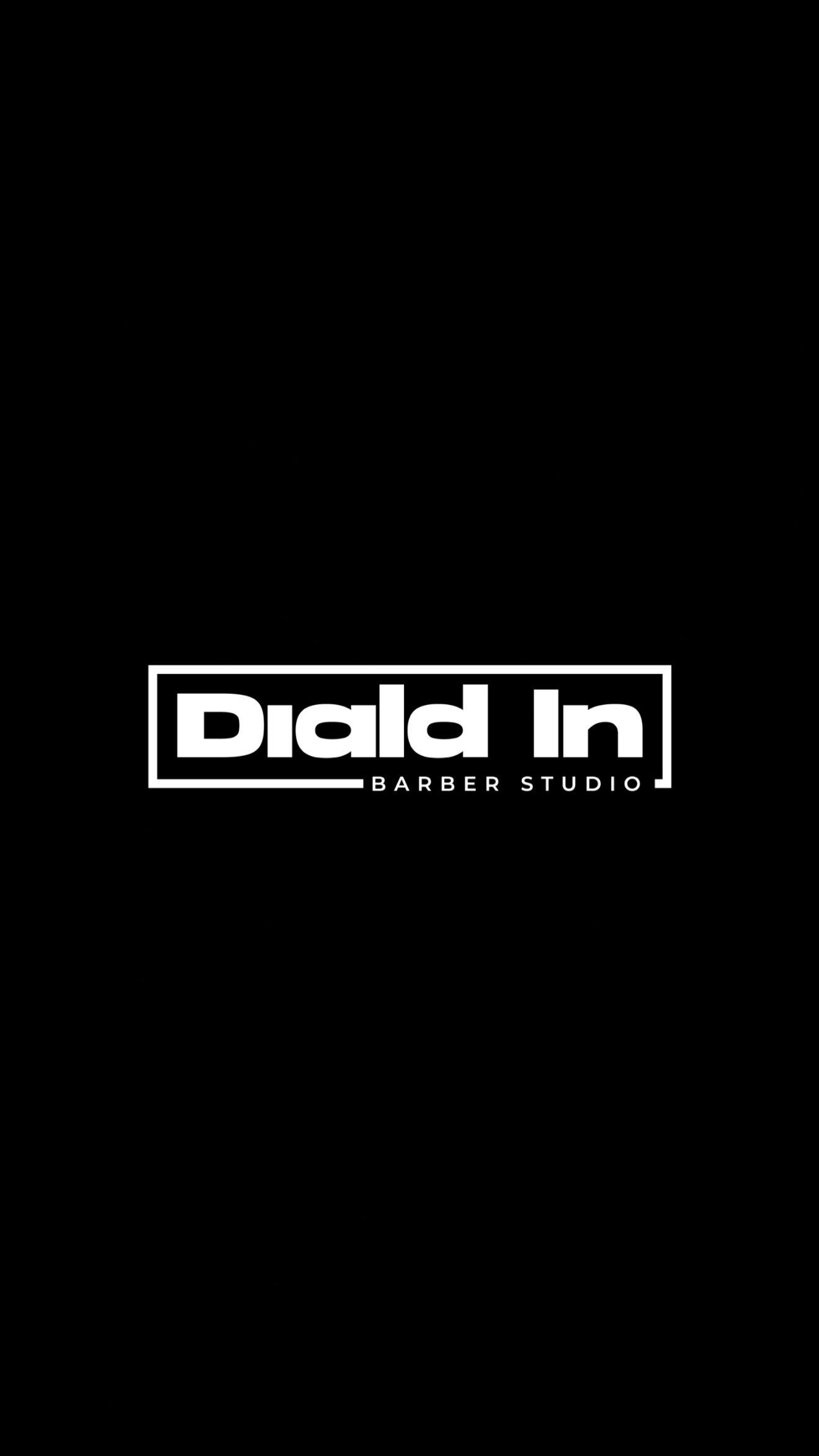 DIALD IN BARBER STUDIO