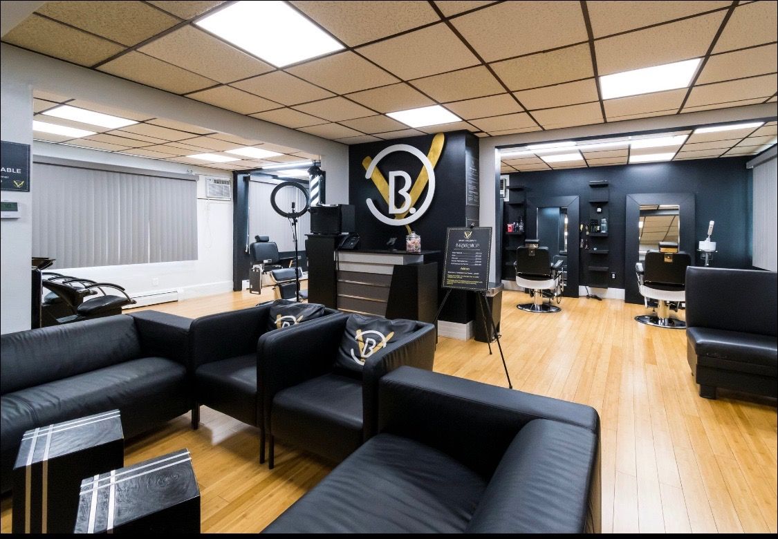 BasicCelebrity Barbershop