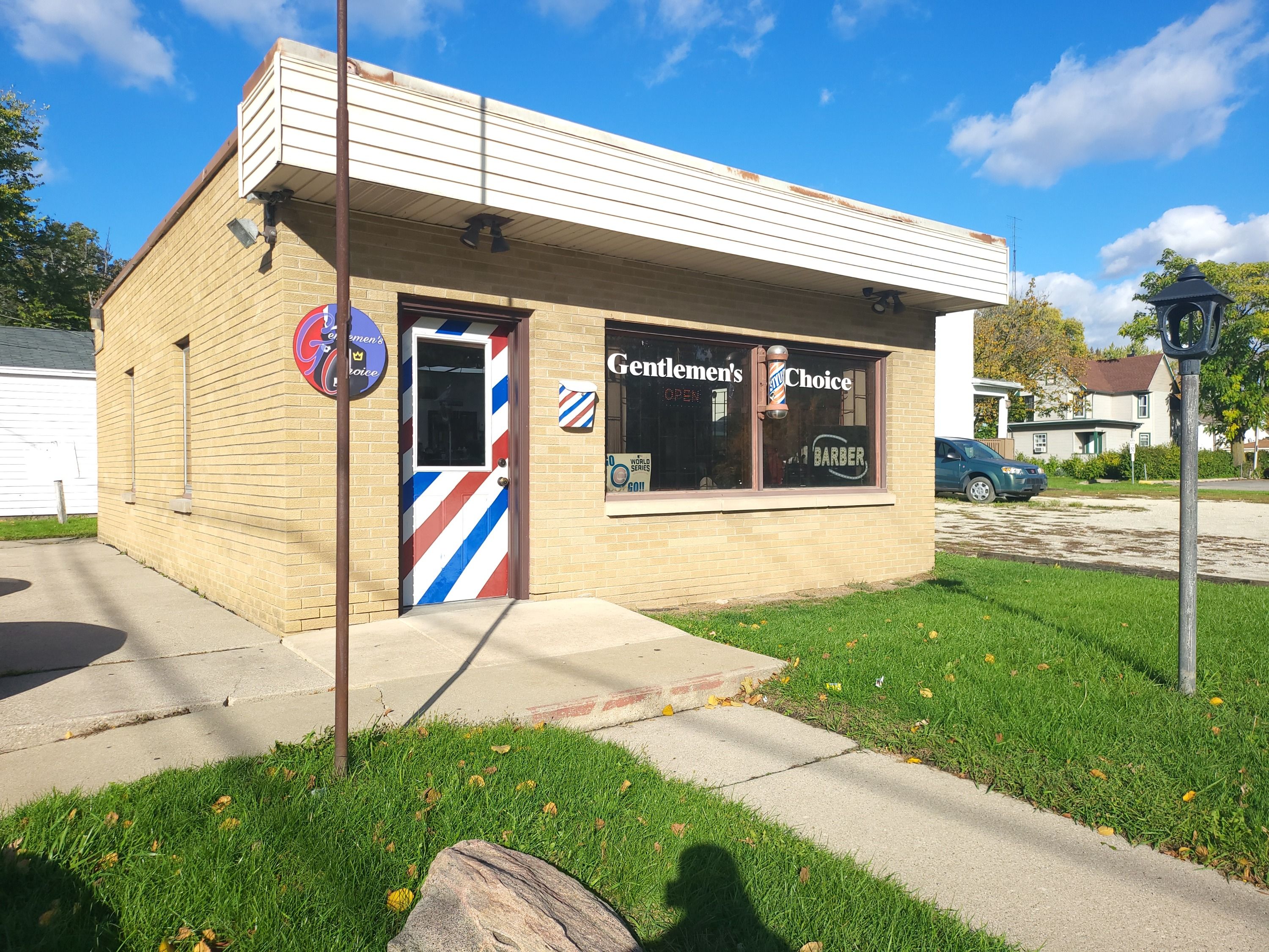 Gentlemen's Choice Barbershop