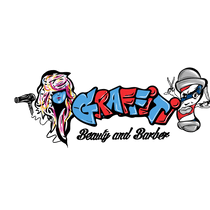 Graffiti Beauty and Barber - Graffiti Fam 1