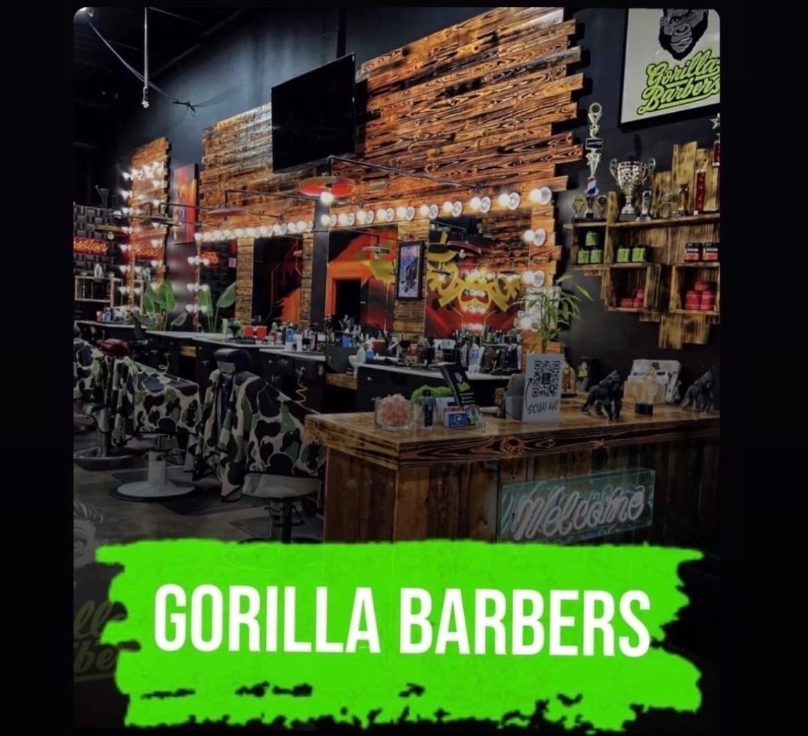 Gorilla Barbers