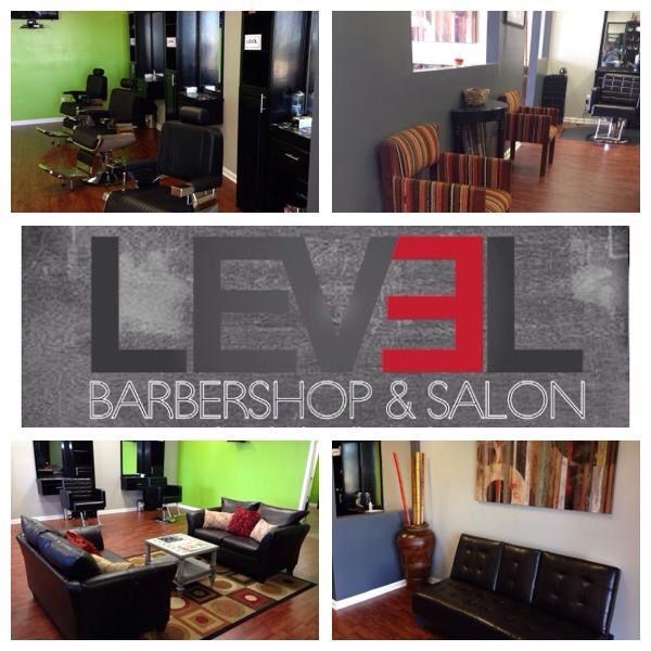 Level 3 Barbershop & Salon