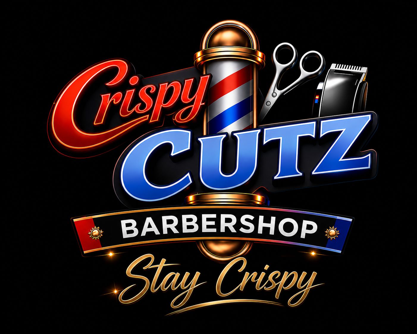 Crispy Cutz Barbershop