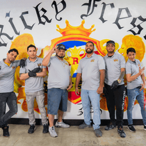 Ricky Fresh Barbershop