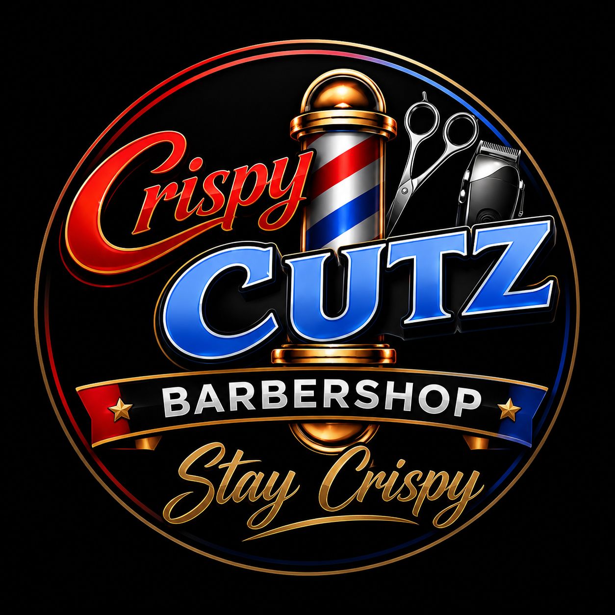 Crispy Cutz Barbershop