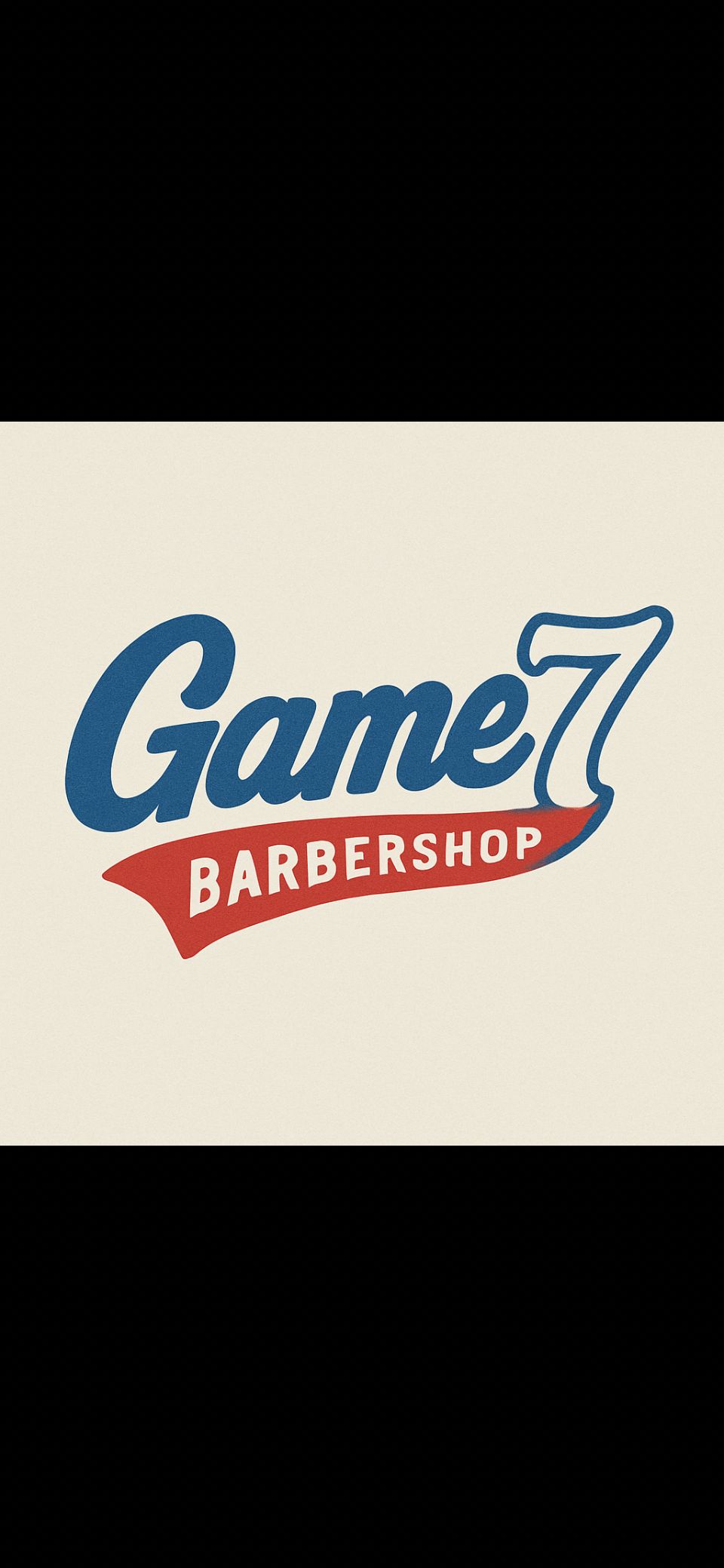 Game 7 Barbershop