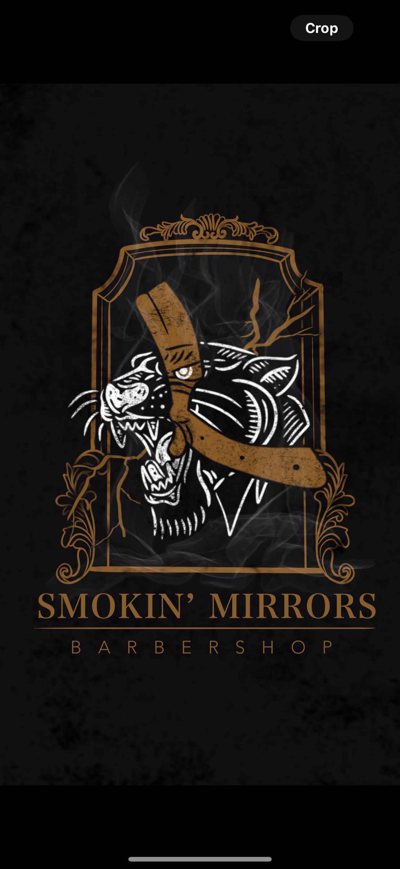 Smokin’ Mirrors Barbershop LLC