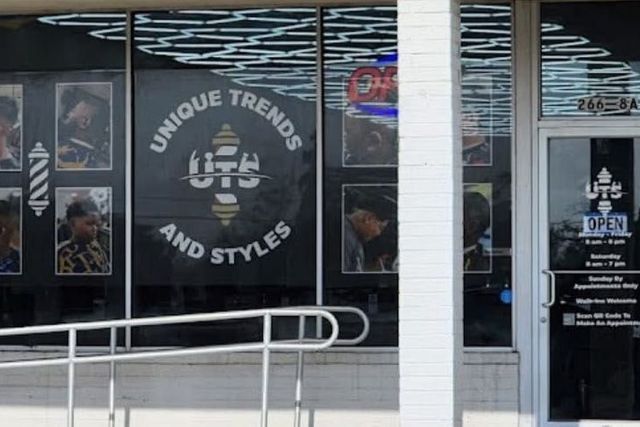 Unique Trends And Styles Barbershop