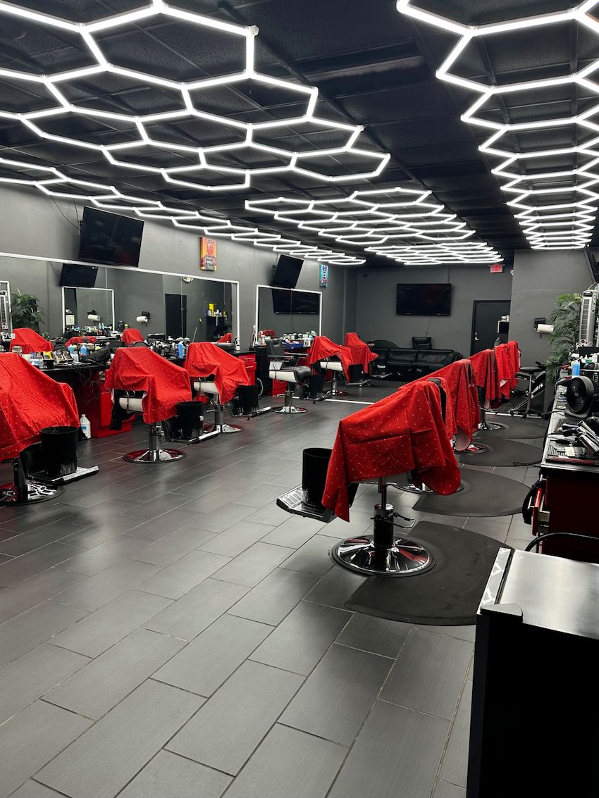 Barbers Collective Atlantic