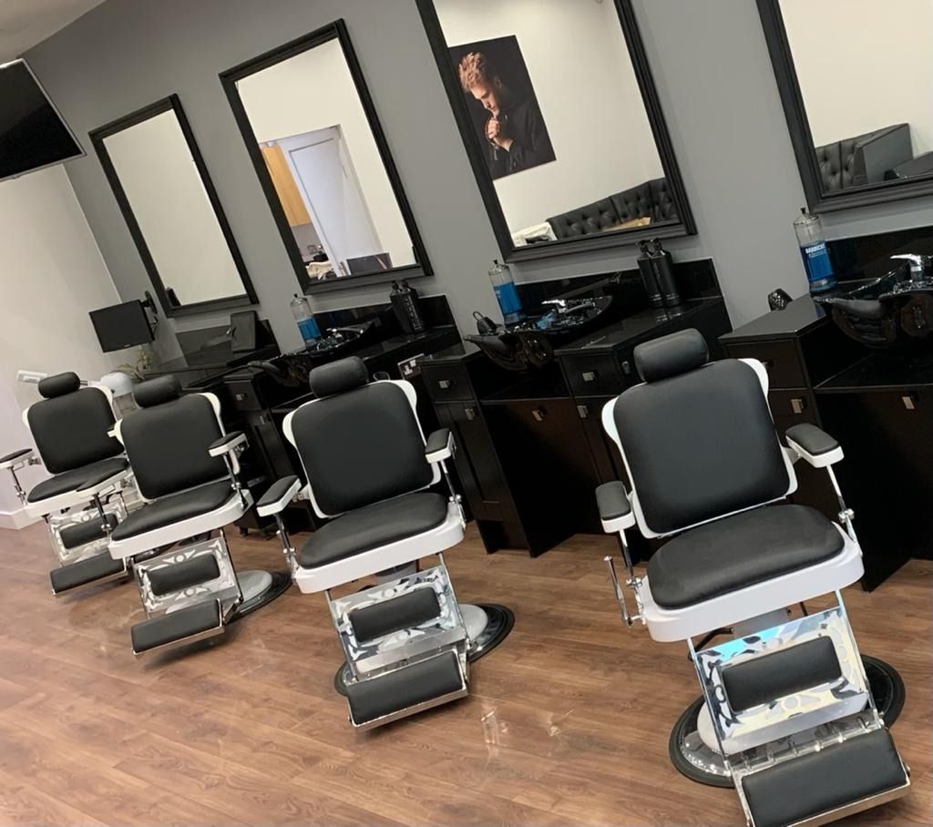 Antonios Male Grooming - Bromley The Mall