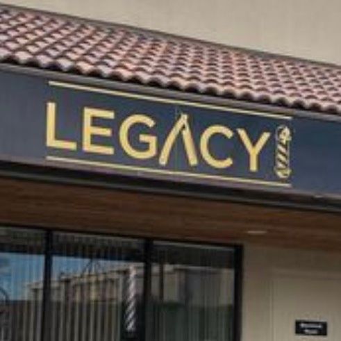 Legacy barbershop