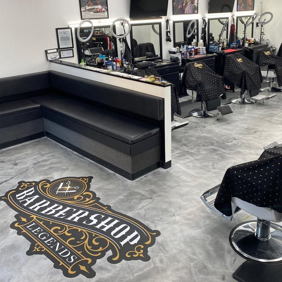 Barbershop Legends