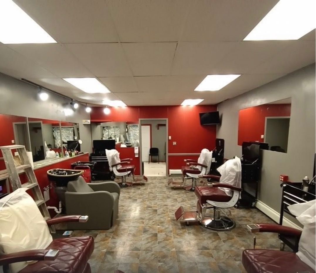 The New Elite Barbershop/Salon LLC