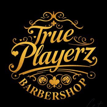 True Playerz Barbershop.