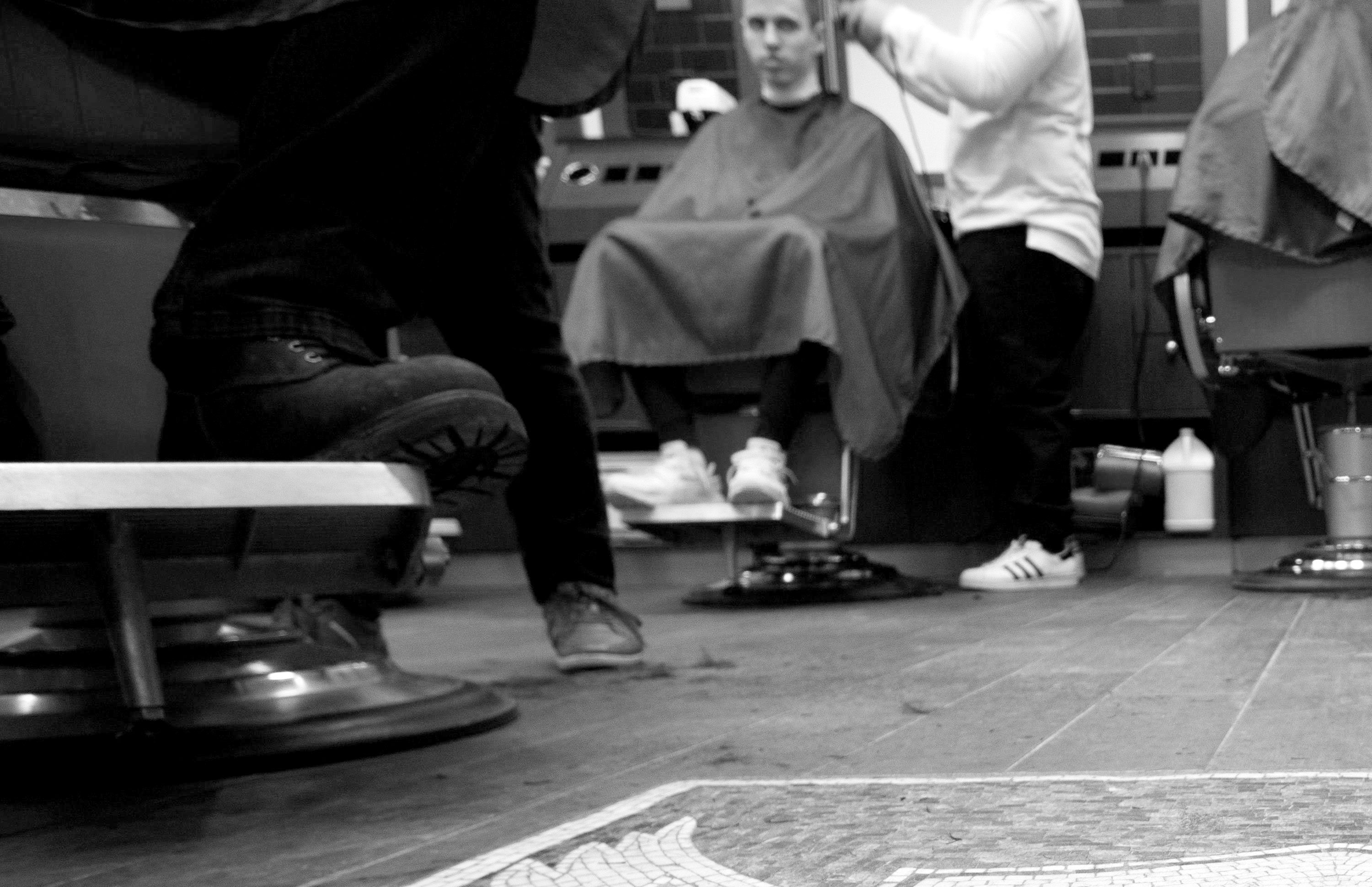 Maverick Barber Studio - The Pen Centre