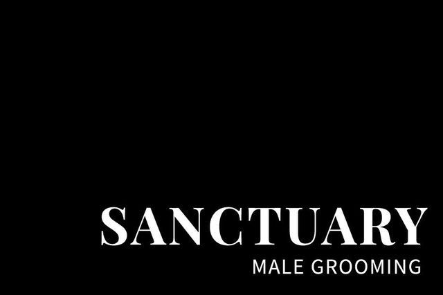Sanctuary Male Grooming