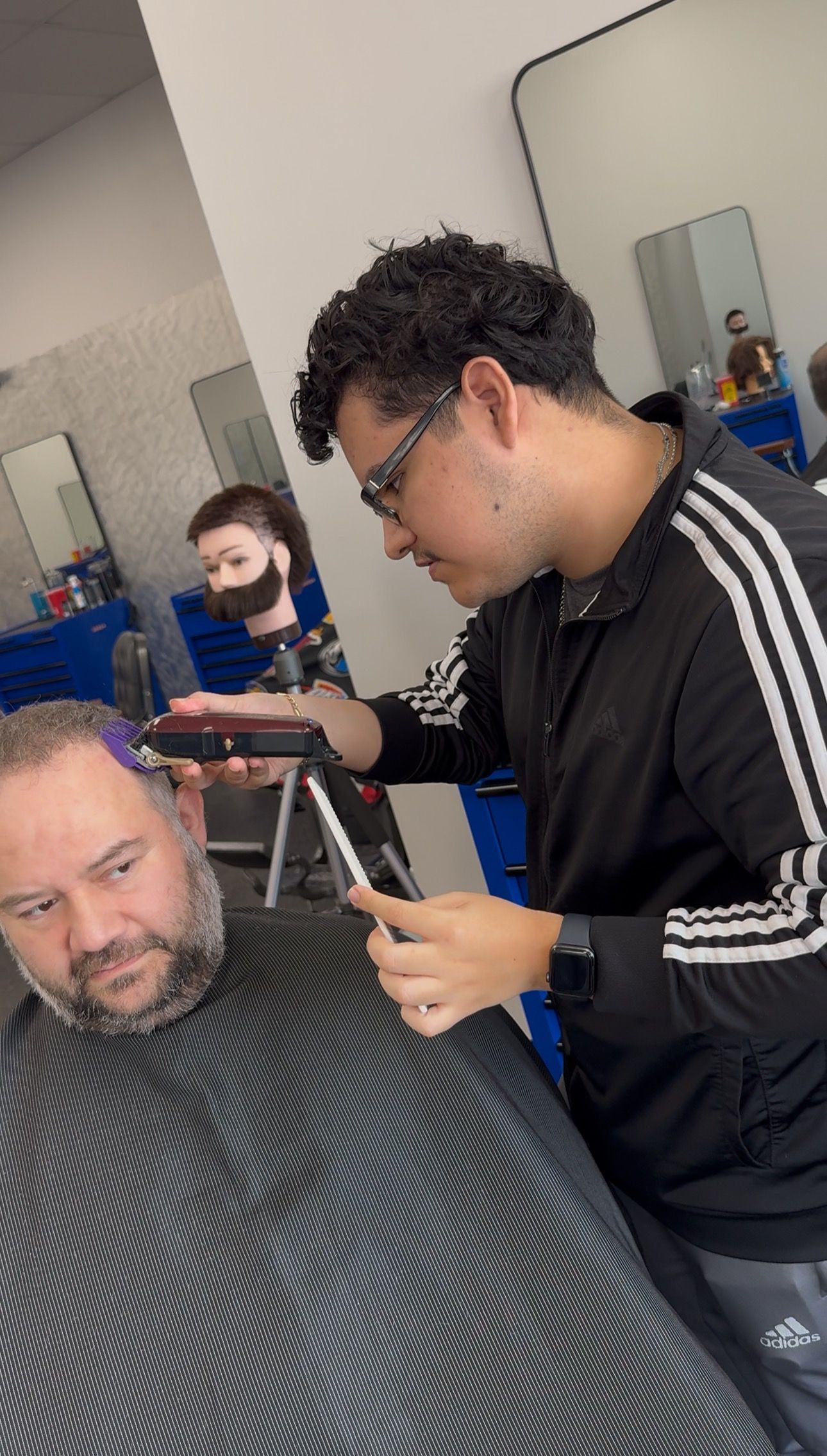 Future Fades Academy on SQUIRE
