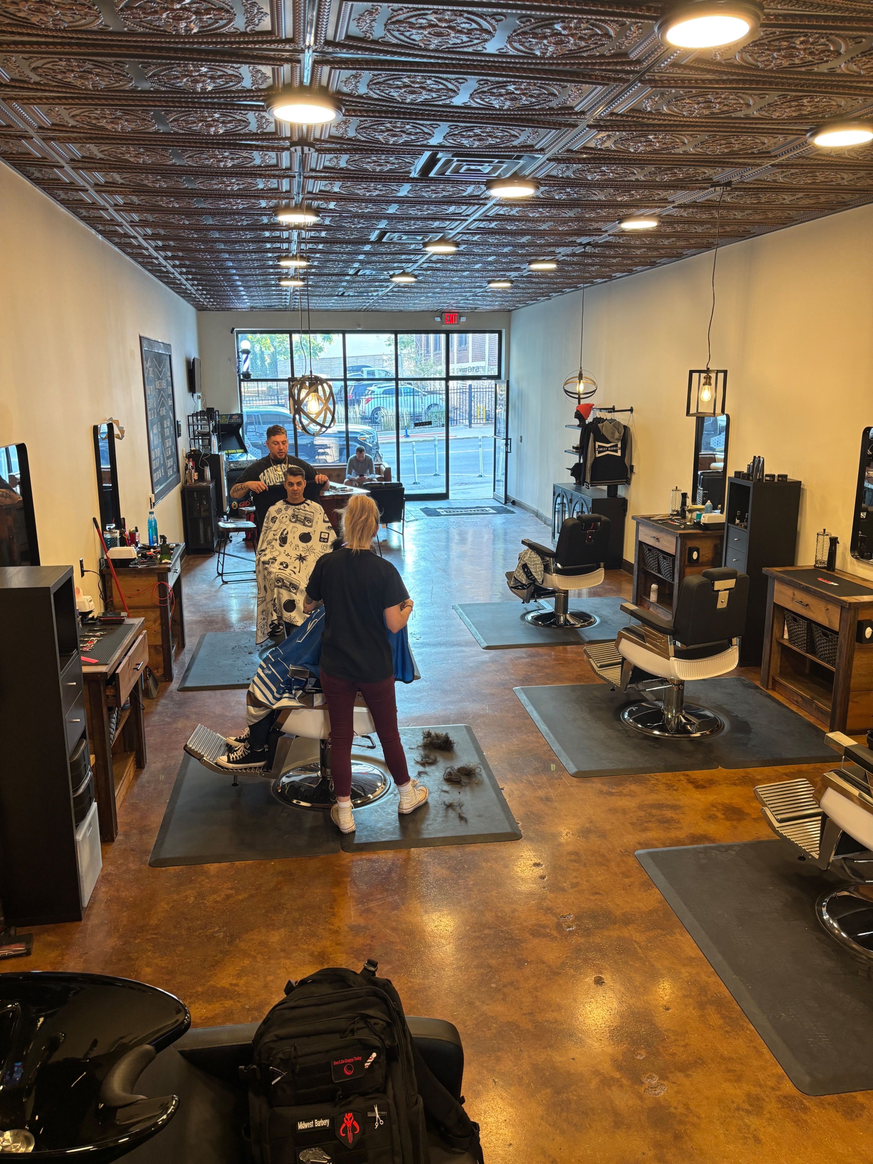 Midwest Barbery (River Market)